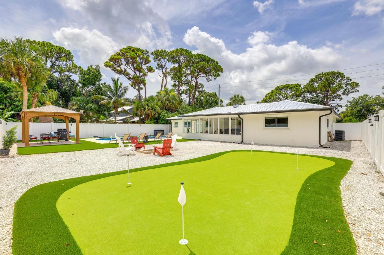 Vero Beach Vacation Rental Pool And Putting Green! 外观 照片
