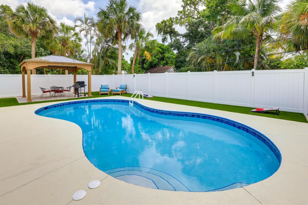 Vero Beach Vacation Rental Pool And Putting Green! 外观 照片