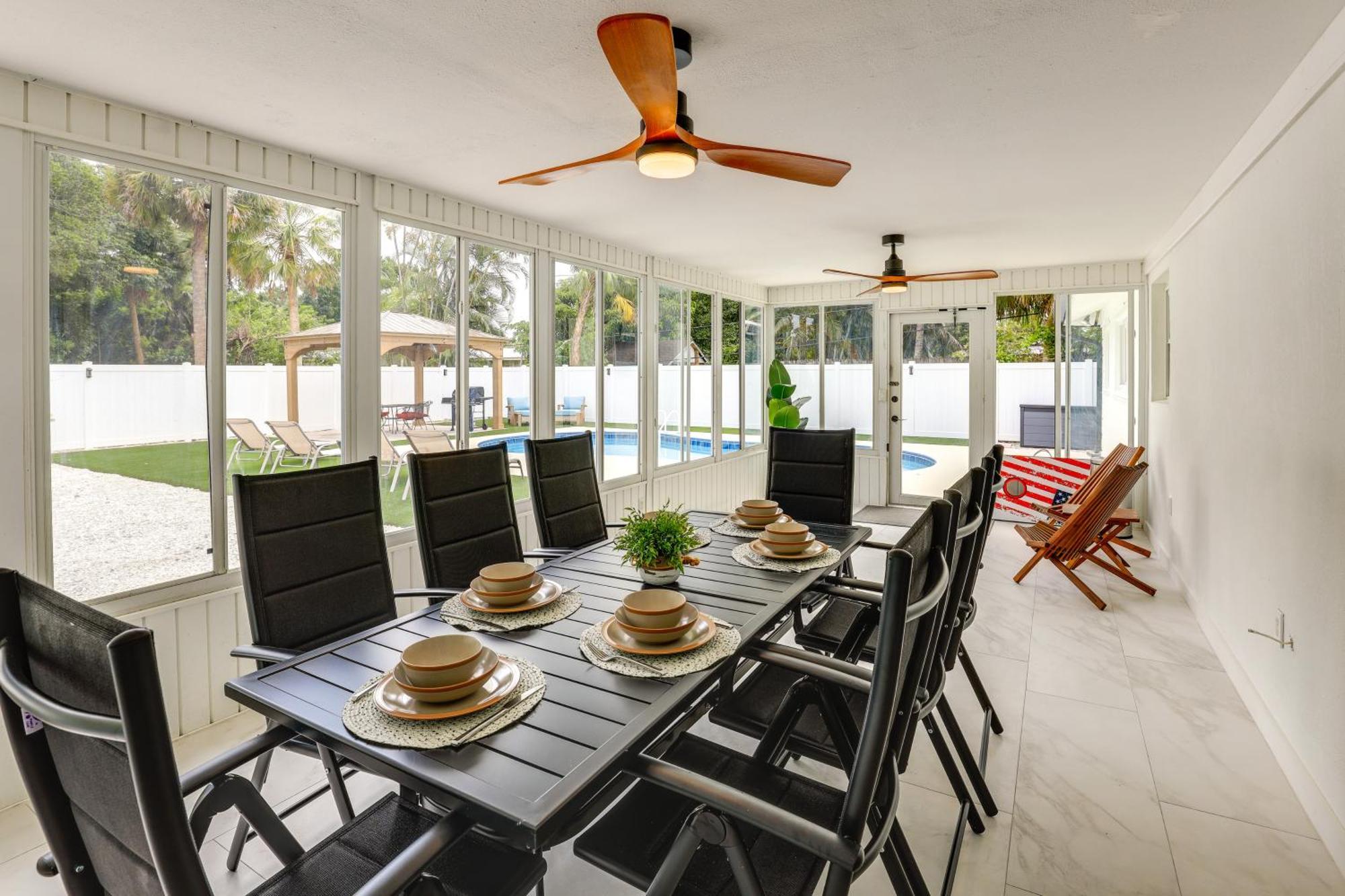 Vero Beach Vacation Rental Pool And Putting Green! 外观 照片