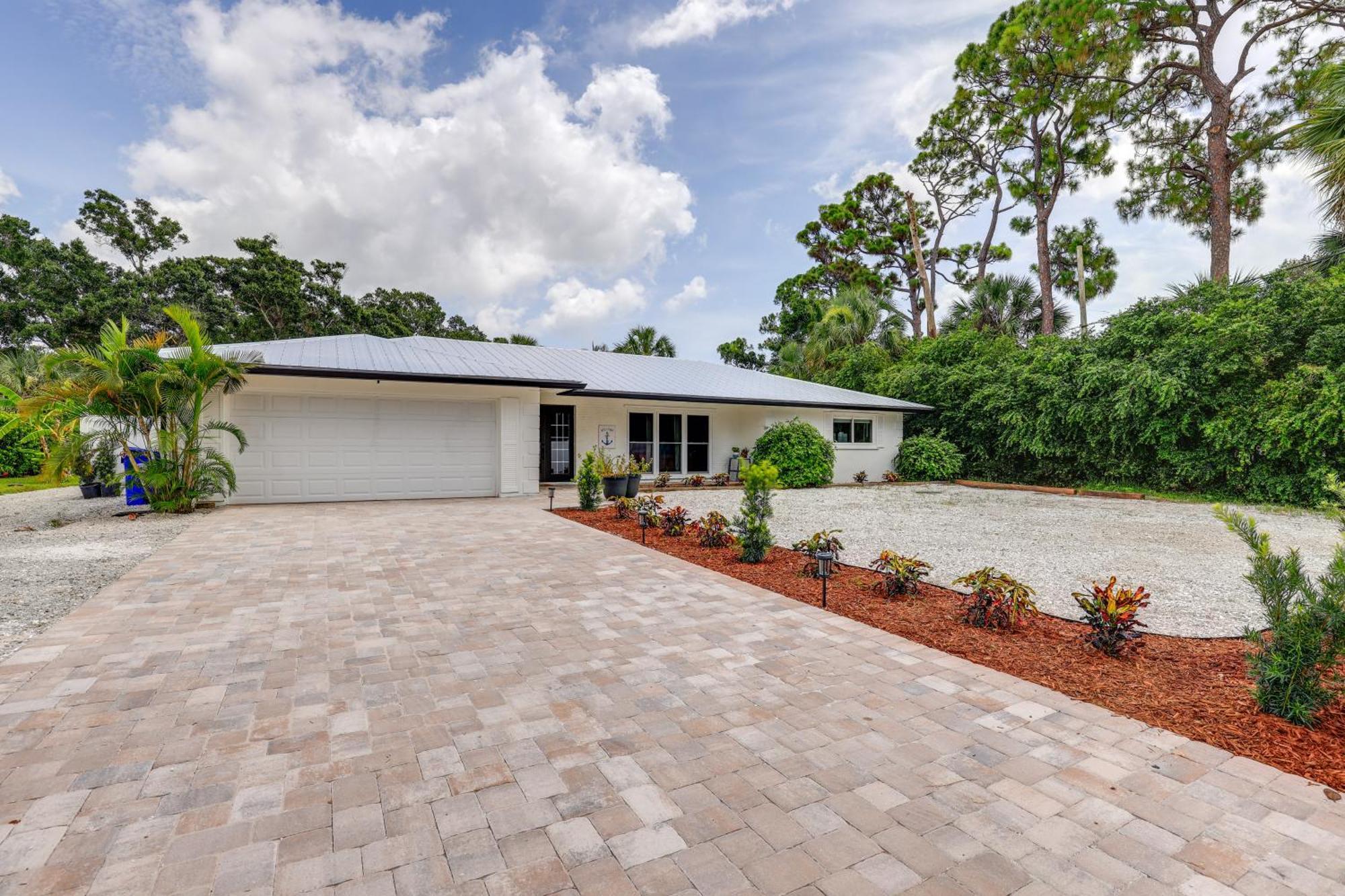 Vero Beach Vacation Rental Pool And Putting Green! 外观 照片