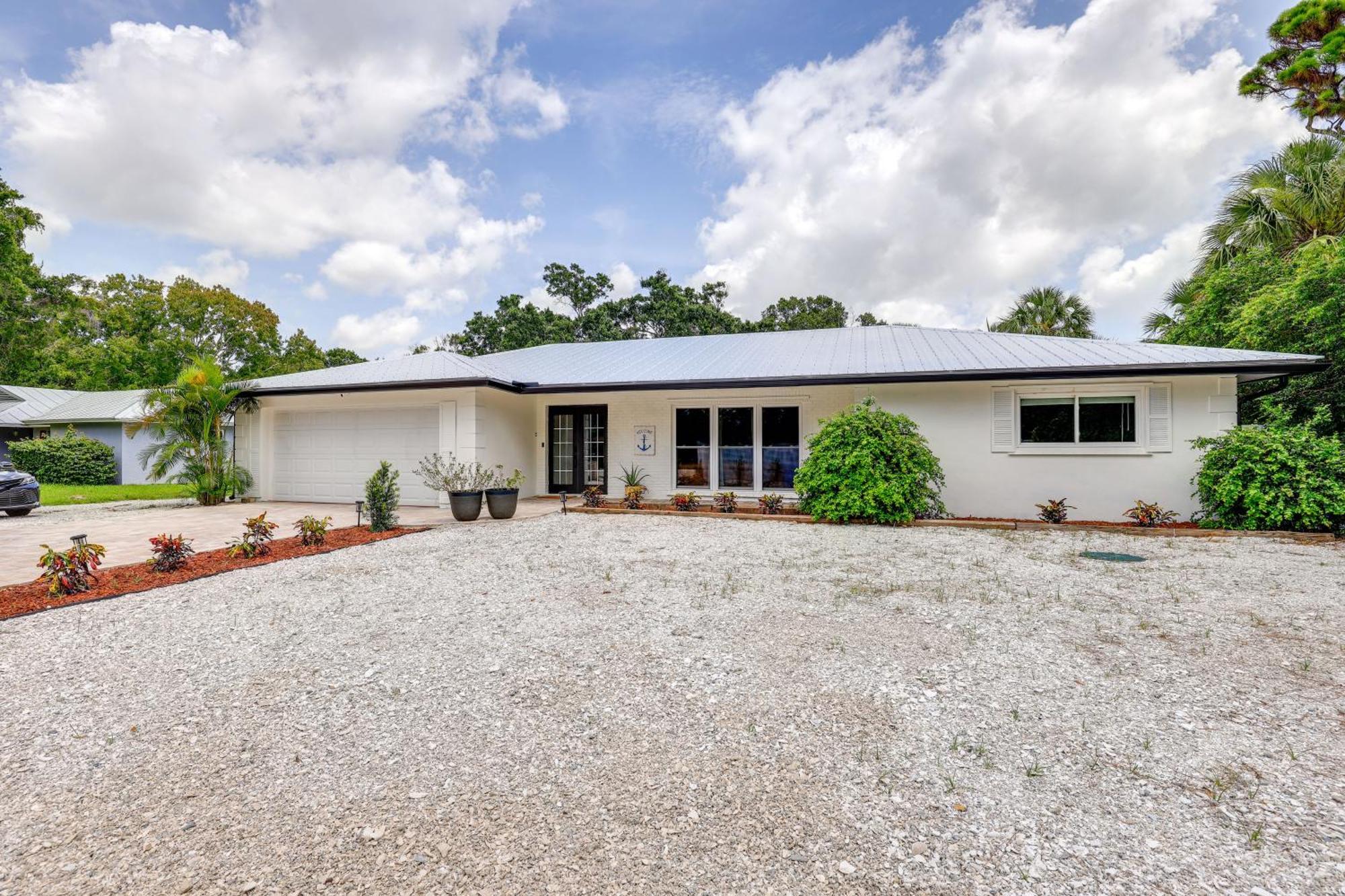 Vero Beach Vacation Rental Pool And Putting Green! 外观 照片