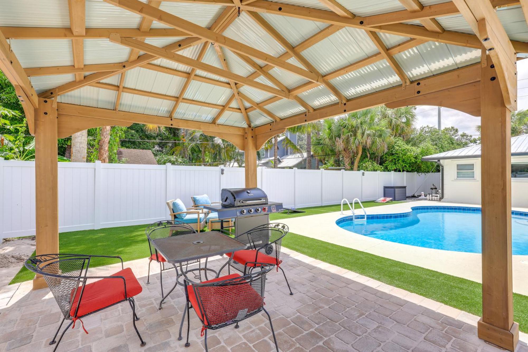 Vero Beach Vacation Rental Pool And Putting Green! 外观 照片